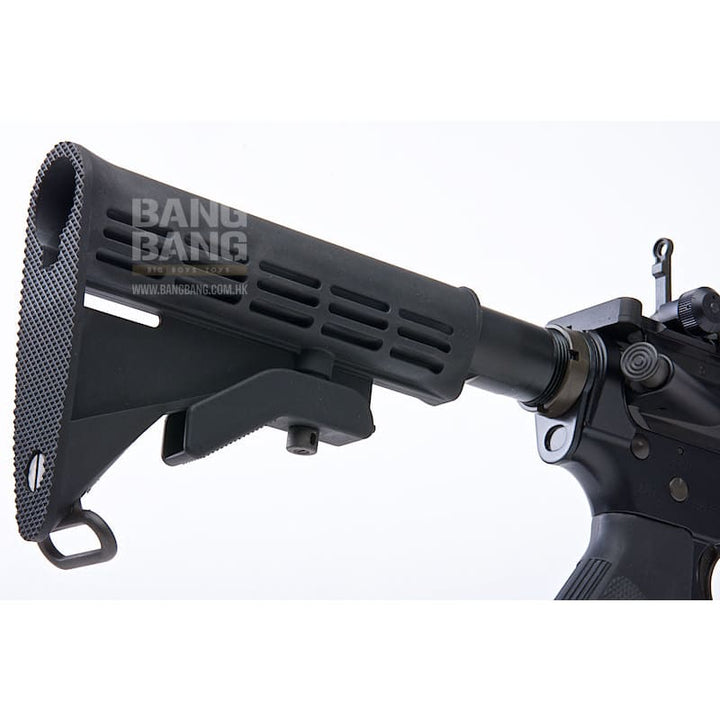 Ghk colt licensed m4 ras gbb 10.5 inch v2 2019 - black gas