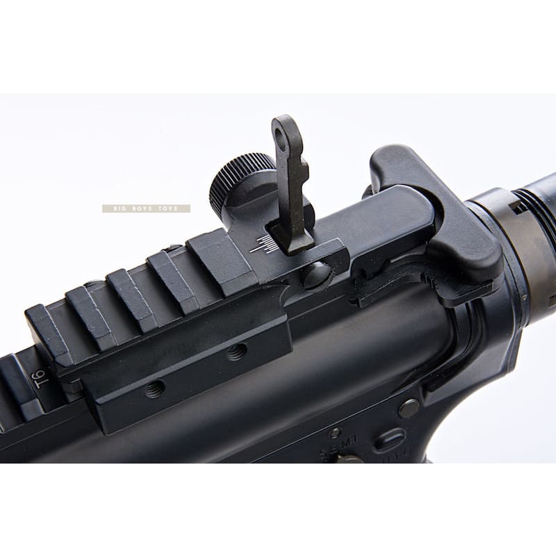 Ghk colt licensed m4 ras gbb 10.5 inch v2 2019 - black gas