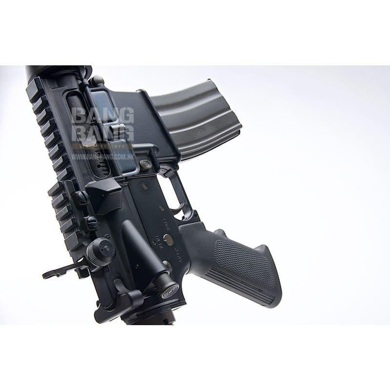 Ghk colt licensed m4 ras gbb 10.5 inch v2 2019 - black gas