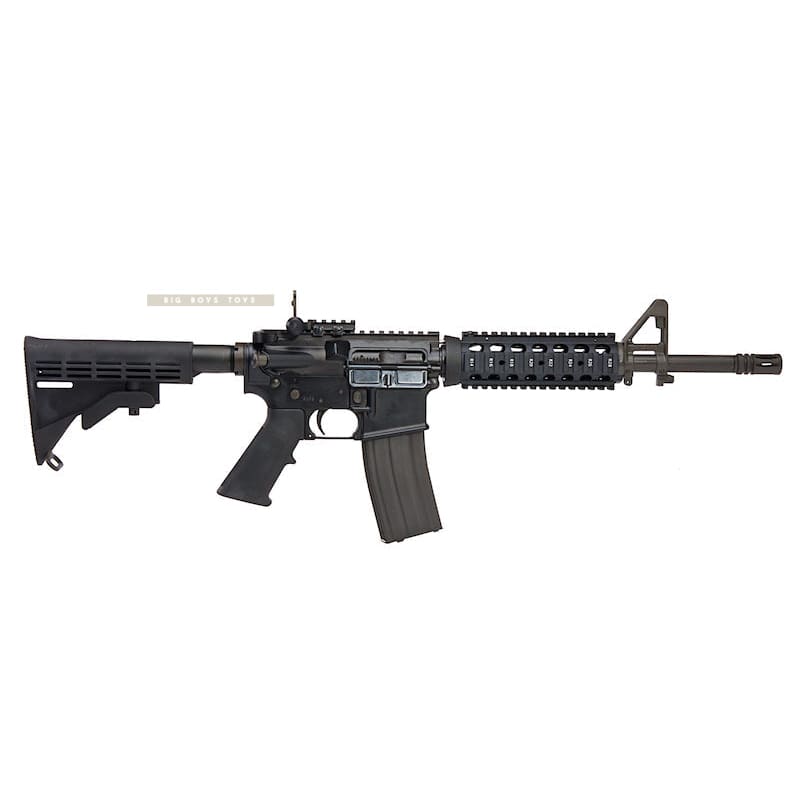 Ghk colt licensed m4 ras gbb 12.5 inch v2 2019 - black free