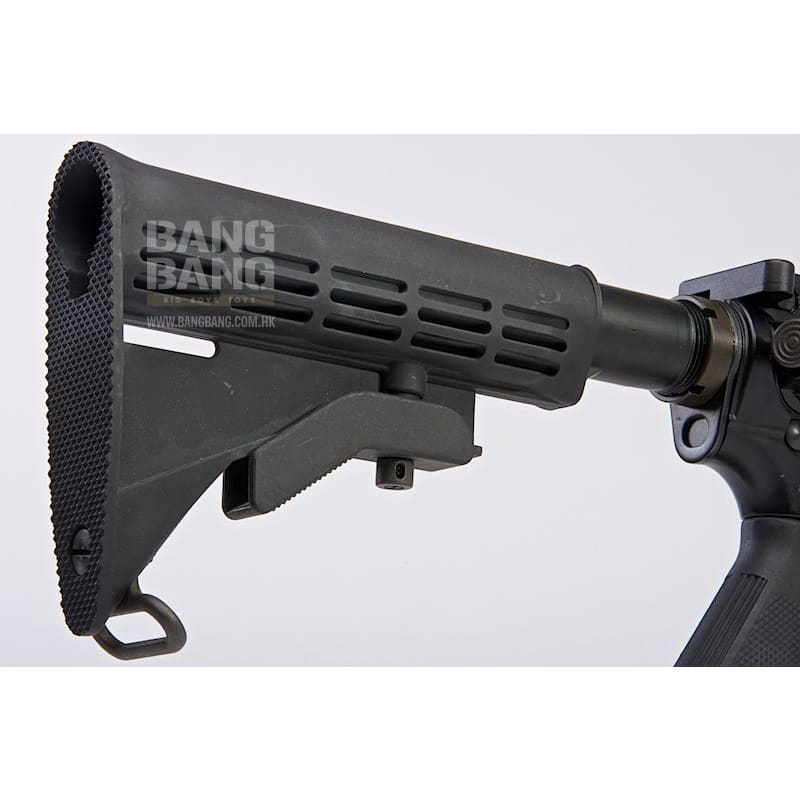 Ghk colt licensed m4 ras gbb 12.5 inch v2 2019 - black free