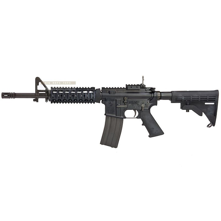 Ghk colt licensed m4 ras gbb 12.5 inch v2 2019 - black free