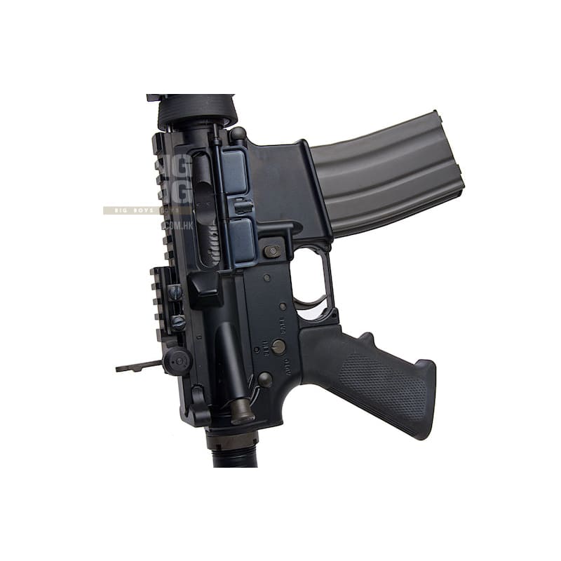 Ghk colt licensed m4 ras gbb 12.5 inch v2 2019 - black free