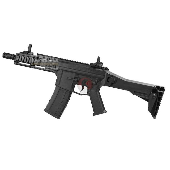 Ghk g5 gas blow back rifle (gbbr) - black free shipping