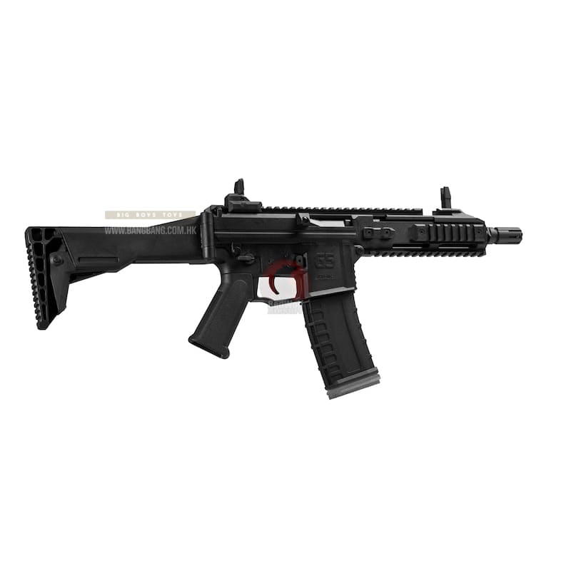 Ghk g5 gas blow back rifle (gbbr) - black free shipping