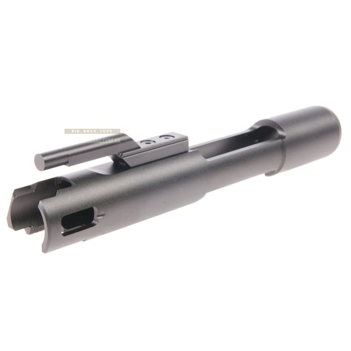 Ghk m4 gbb cnc aluminum bolt carrier - black free shipping