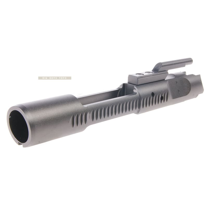 Ghk m4 gbb cnc aluminum bolt carrier - black free shipping