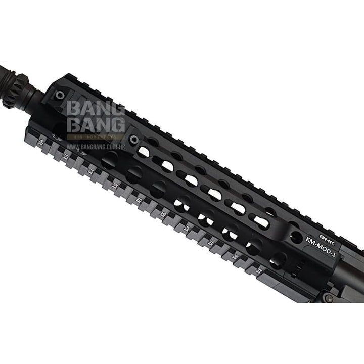 Ghk m4 keymod mod1 gbbr (blank marking) free shipping