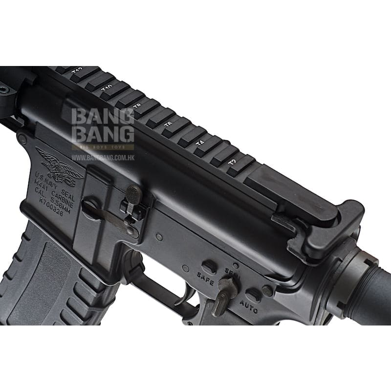 Ghk m4 keymod mod2 gbbr gas blow back rifles (gbb) free