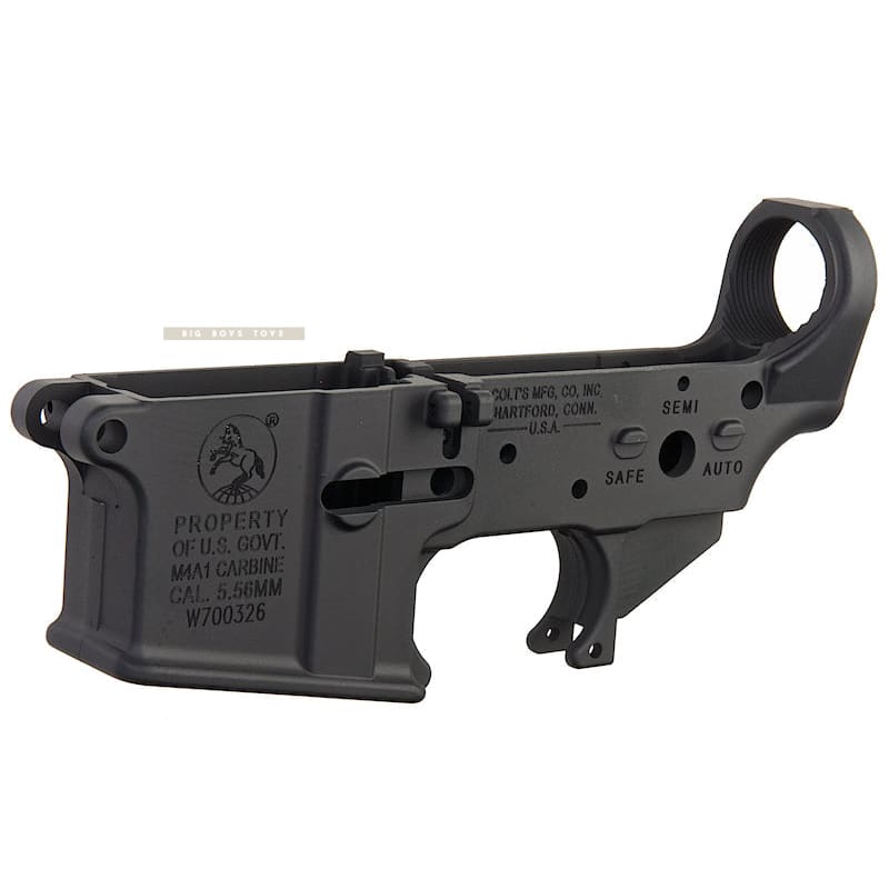 Ghk m4 original part# m4-19 (colt licensed) receiver free