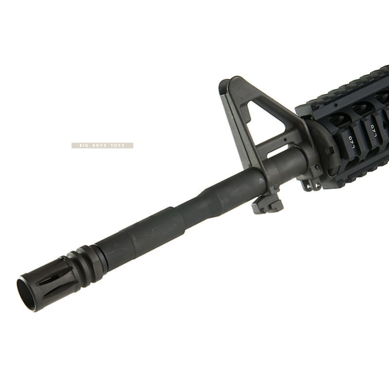 Ghk m4 ras gbb 14.5 inch (blank marking) - black gas blow