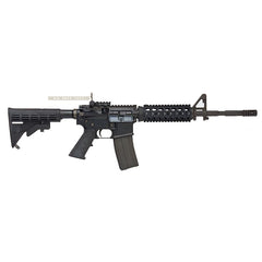 Ghk m4 ras gbb 14.5 inch v2 navy seal - black gas blow back