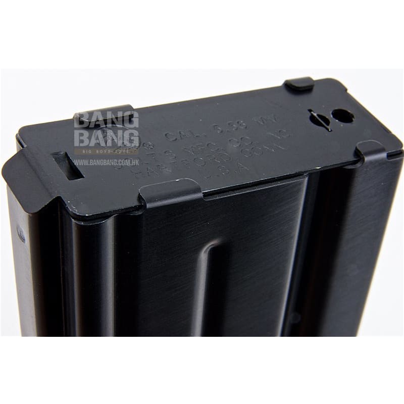 Ghk mk12 green gas magazine (20 rds airsoft magazine) -