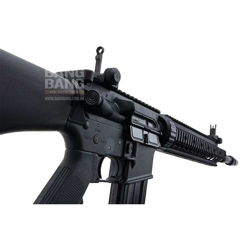 Ghk mk12 mod 1 gbbr airsoft (forged receiver colt licensed)