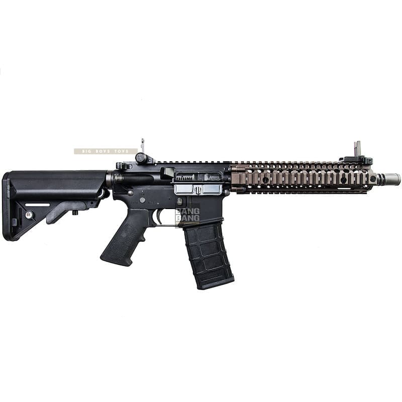 Ghk mk18 mod1 gbbr gas blow back rifles (gbb) free shipping