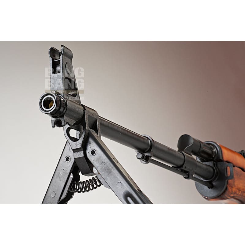 Ghk rpk gas blowback rifle free shipping on sale