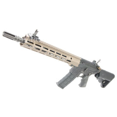 Ghk urgi mk16 14.5 inch gbbr gas blow back rifles (gbb) free