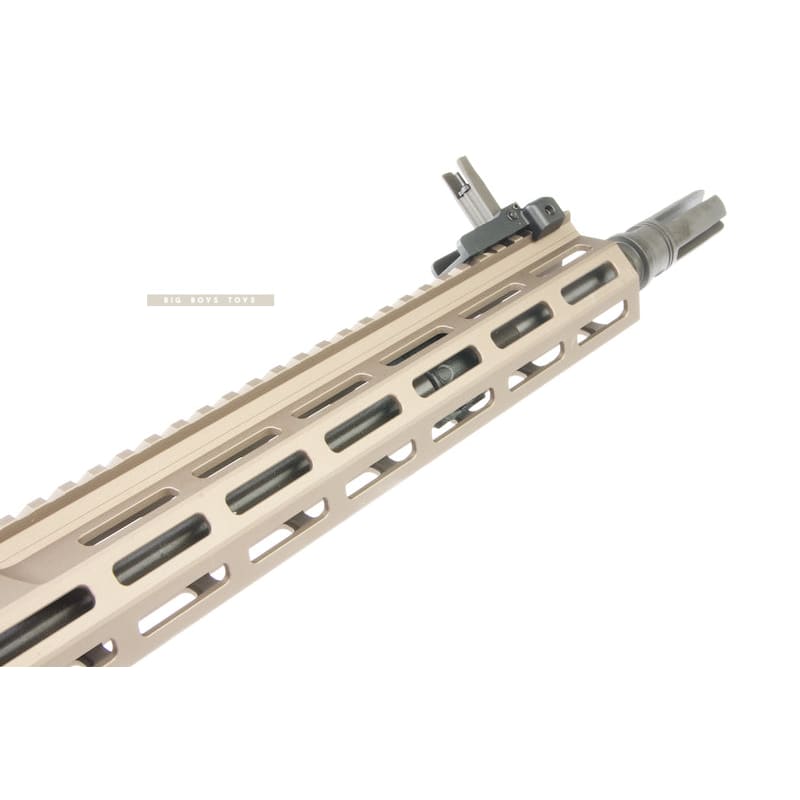 Ghk urgi mk16 14.5 inch gbbr gas blow back rifles (gbb) free