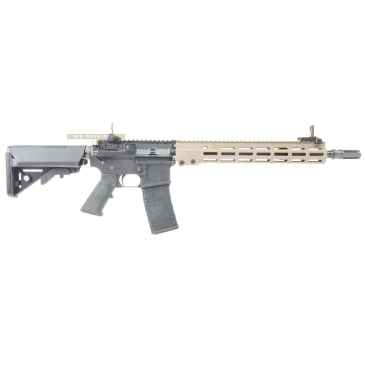 Ghk urgi mk16 14.5 inch gbbr gas blow back rifles (gbb) free