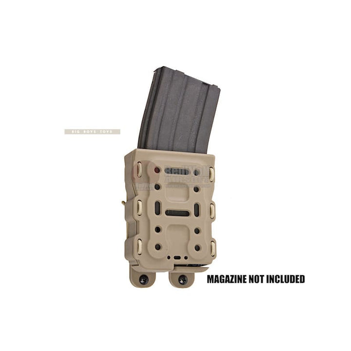 Ghost gear bite mag m4 / m16 quick magazine holder - de free