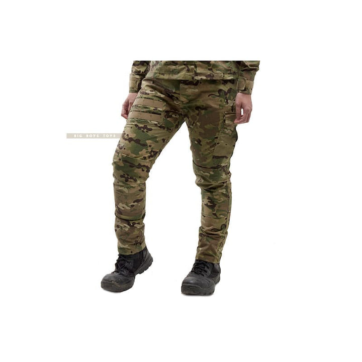 Ghost gear ladyies bdu slim pants - multicam (japan s size)