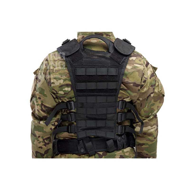 Ghost gear lady’s multi purpose vest v1 - black free