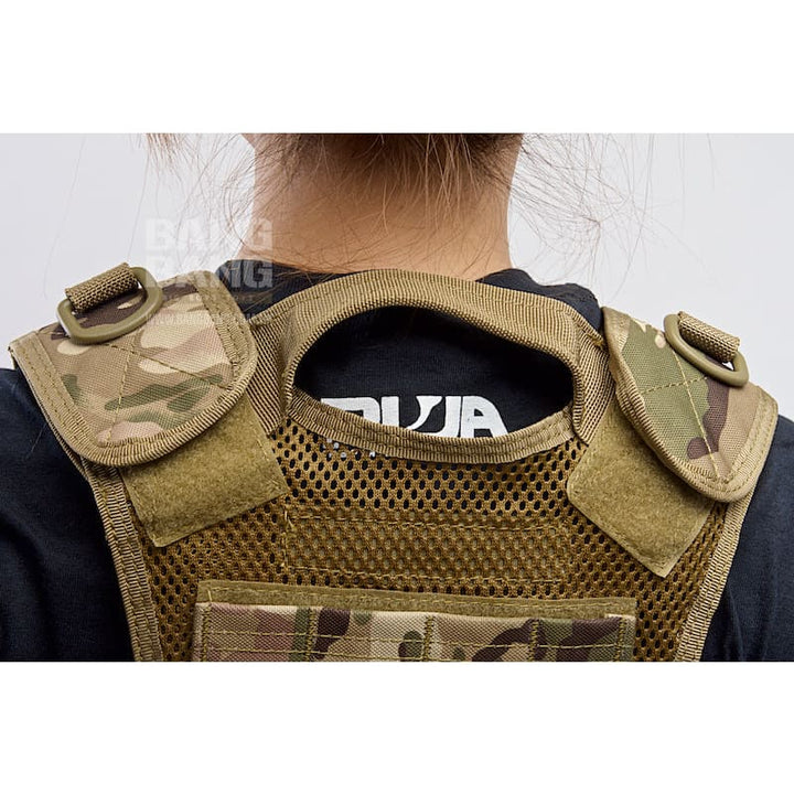 Ghost gear lady’s multi purpose vest v1 - multicam free