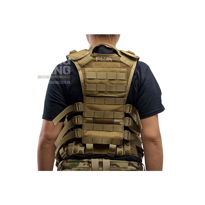 Ghost gear lady’s multi purpose vest v1 - tan free shipping