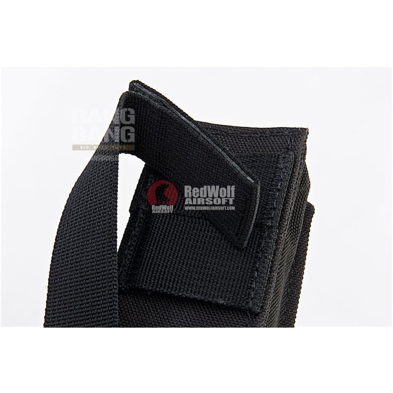 Ghost gear single long magazine pouch for kriss vector aeg -