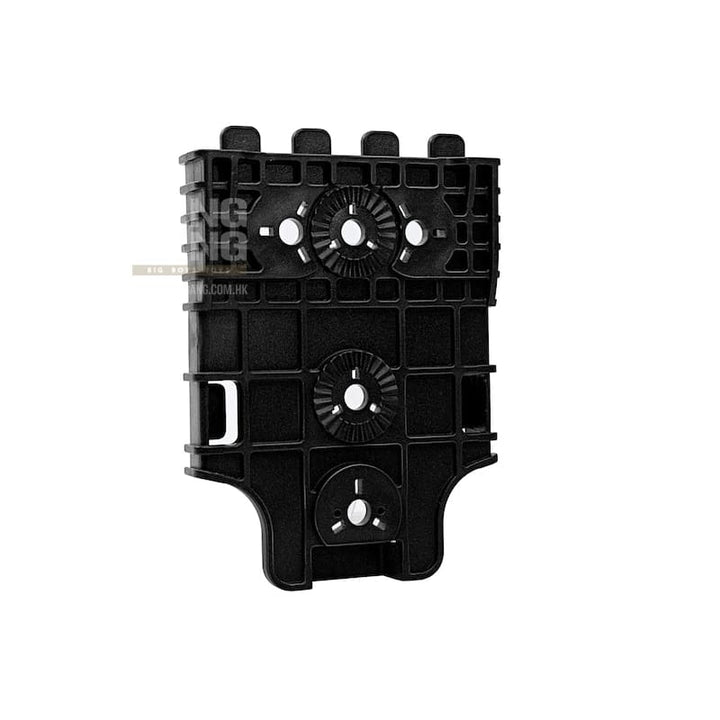 Gk tactical 0305 ql22 ql system receiver plate - black free