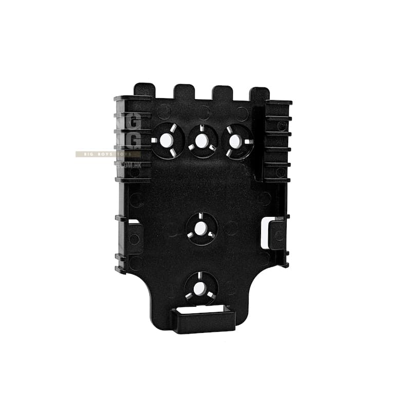 Gk tactical 0305 ql22 ql system receiver plate - black free