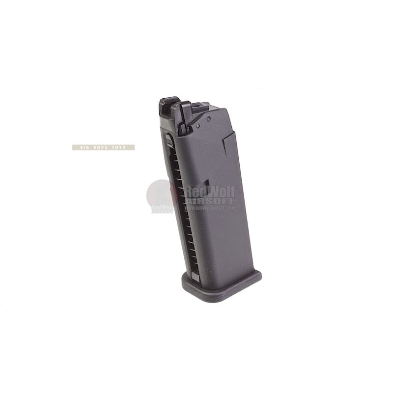 Gk tactical 20rds gas magazine for g19 pistols free shipping