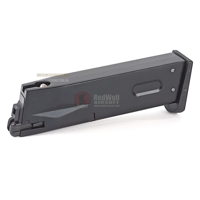 Gk tactical 22rds gas magazine for gk tactical m92 gbb free