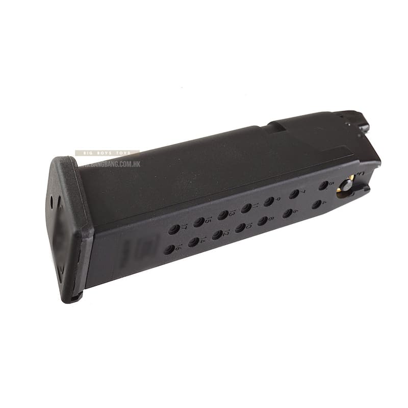 Gk tactical 23rds gas magazine for g17 / 18 pistols free