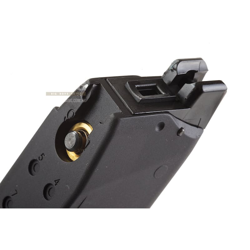 Gk tactical 23rds gas magazine for g17 / 18 pistols free