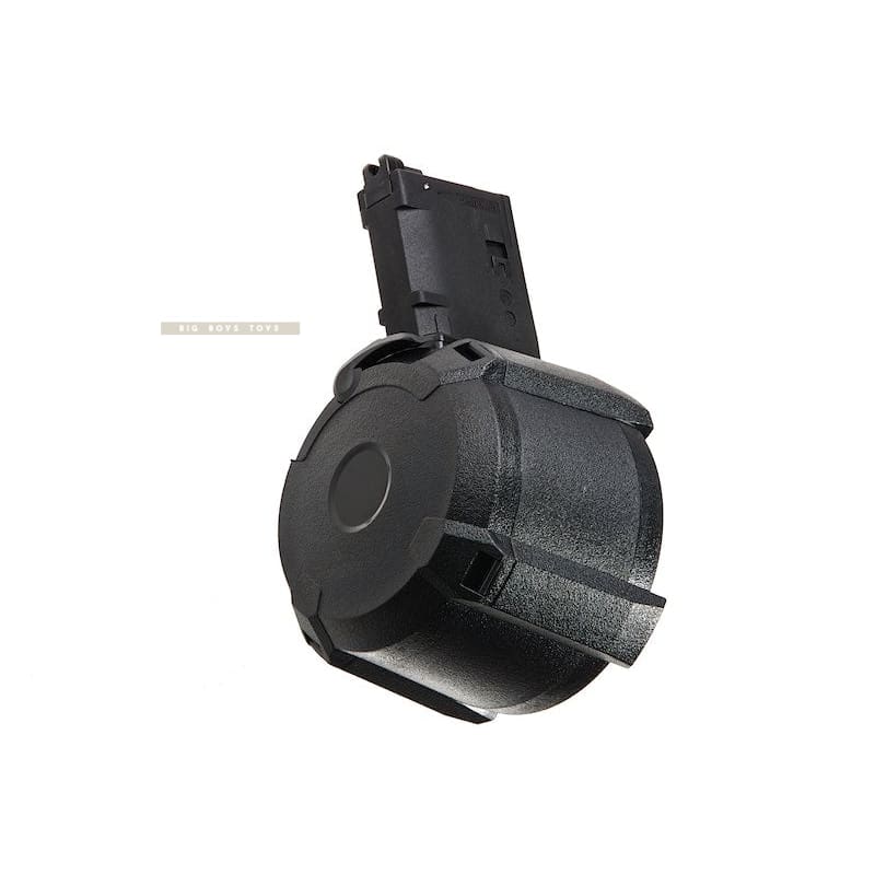 Gk tactical 400rds drum magazine for tokyo marui mws m4 gbbr