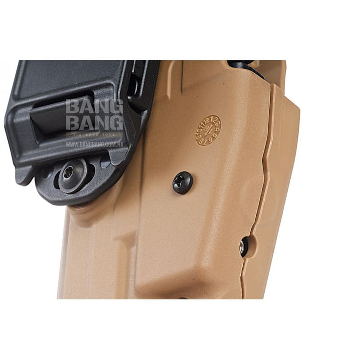 Gk tactical 5x79 compact holster - coyote brown free