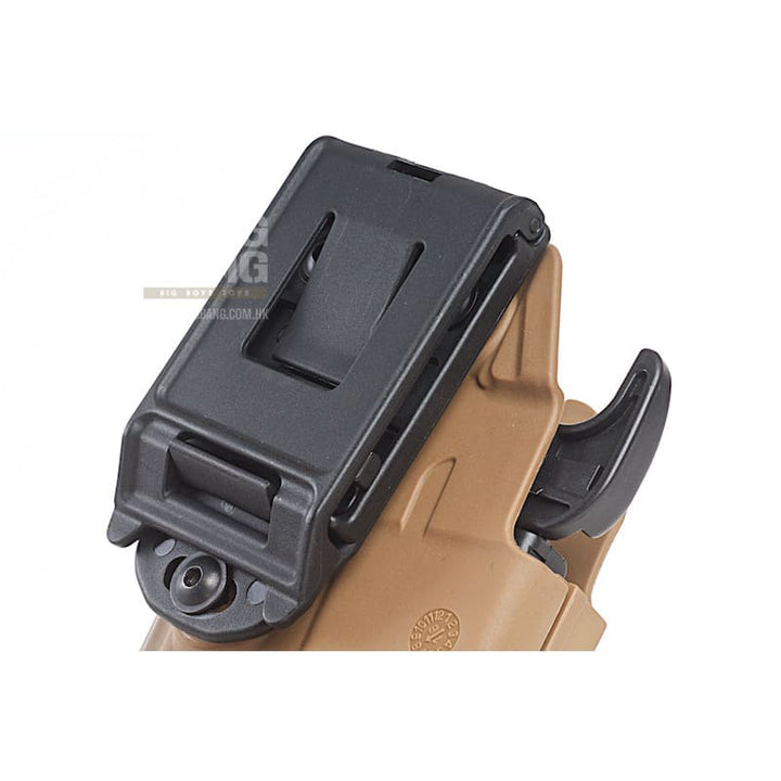 Gk tactical 5x79 compact holster - coyote brown free