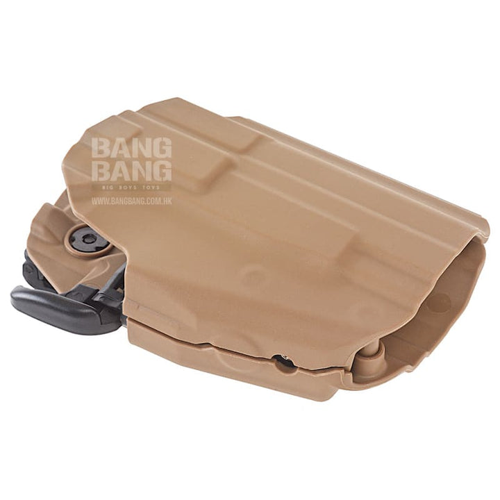 Gk tactical 5x79 compact holster - coyote brown free