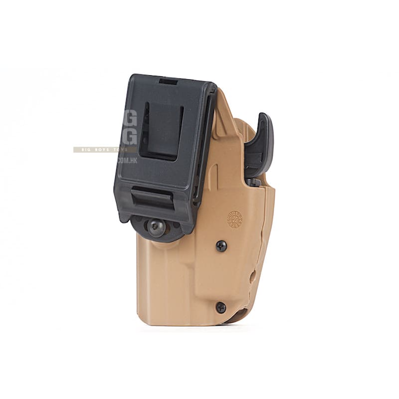 Gk tactical 5x79 compact holster - coyote brown free