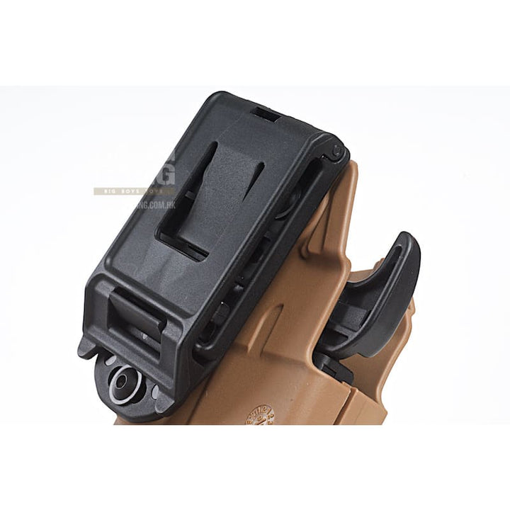 Gk tactical 5x79 standard holster - coyote brown free