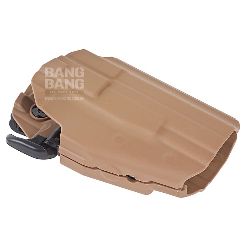 Gk tactical 5x79 standard holster - coyote brown free