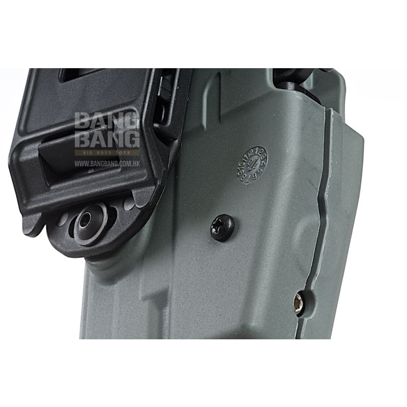 Gk tactical 5x79 standard holster - wolf grey free shipping