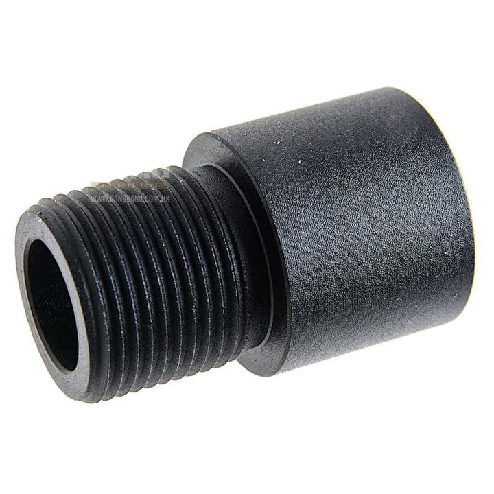 Gk tactical barrel thread adapter (cw to ccw) free shipping