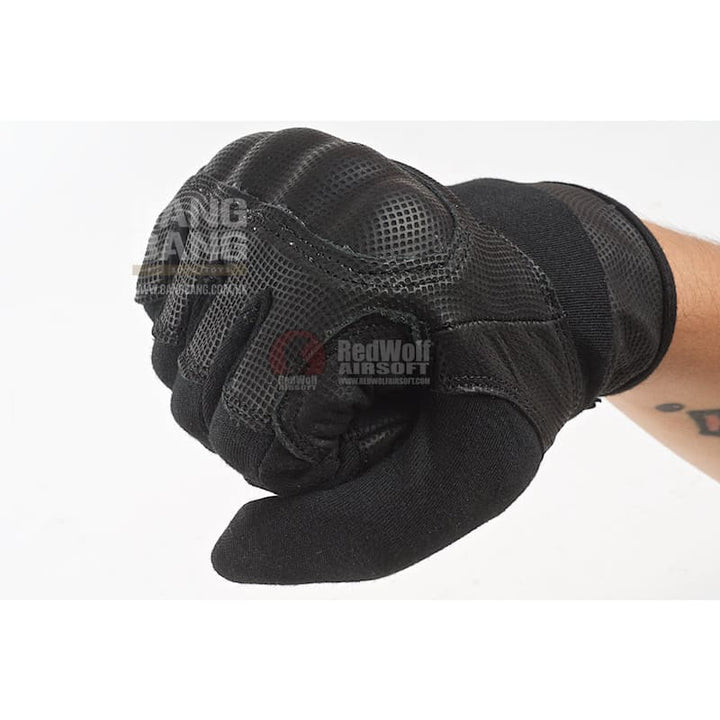 Gk tactical battalion gloves (s size / black) free shipping