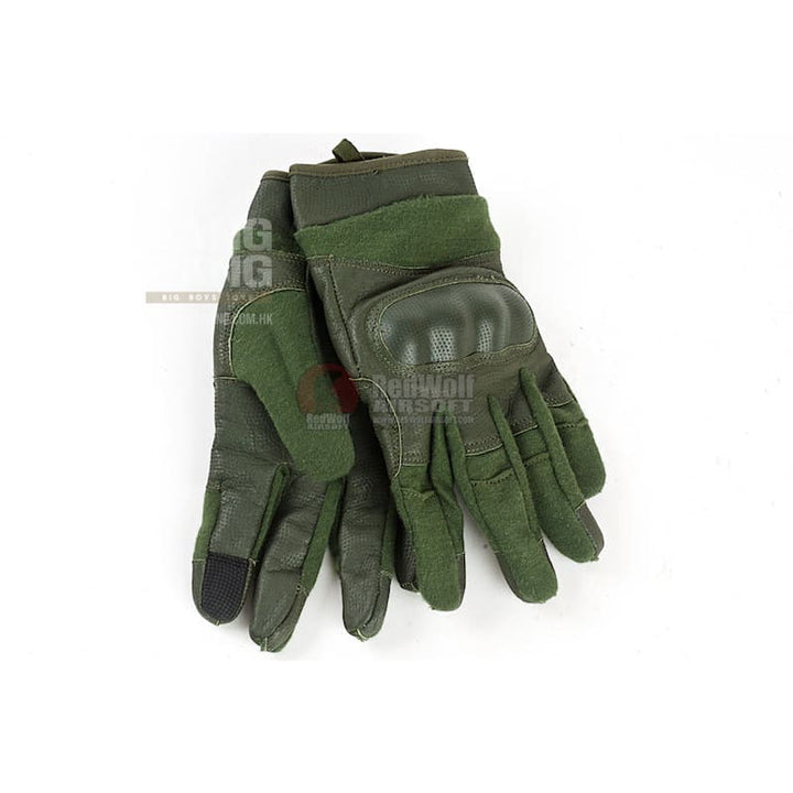 Gk tactical battalion gloves (s size / od) free shipping