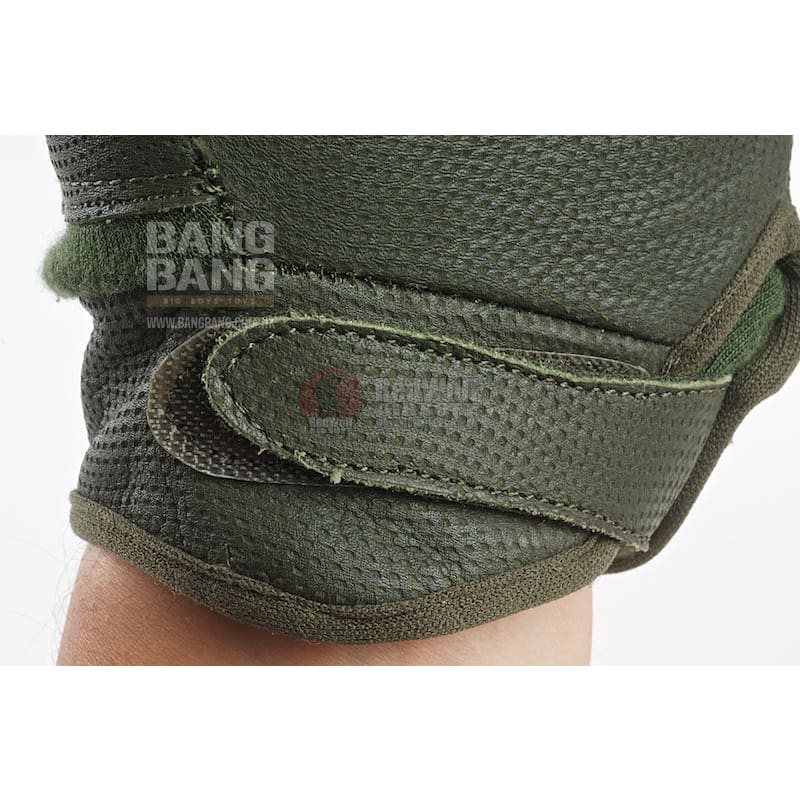 Gk tactical battalion gloves (s size / od) free shipping