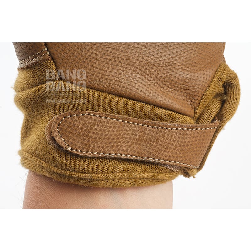 Gk tactical battalion gloves (s size / tan) free shipping