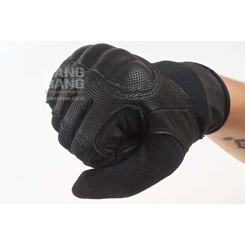 Gk tactical battalion gloves (xxl size / black) free