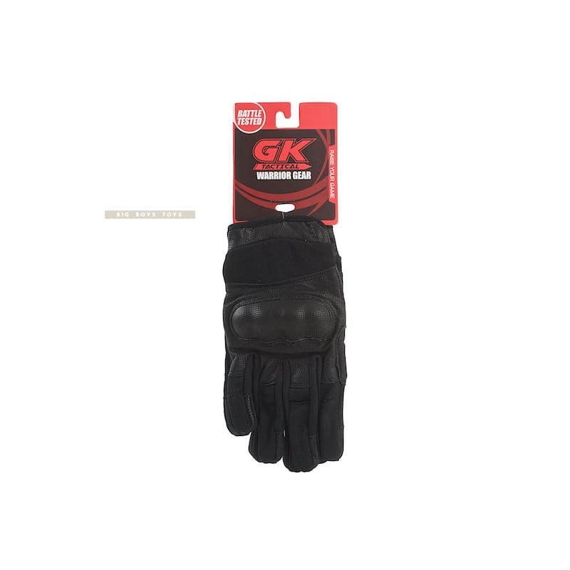 Gk tactical battalion gloves (xxl size / black) free